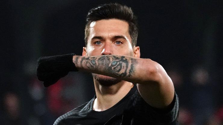 Umut Nayirden transfer açıklaması Beşiktaşa dönecek mi