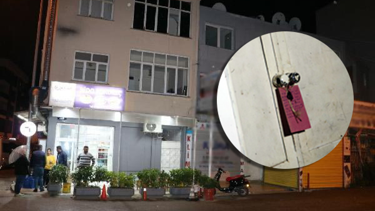 İzmirde 5 kişinin öldüğü silah kavganın nedeni ihaleymiş
