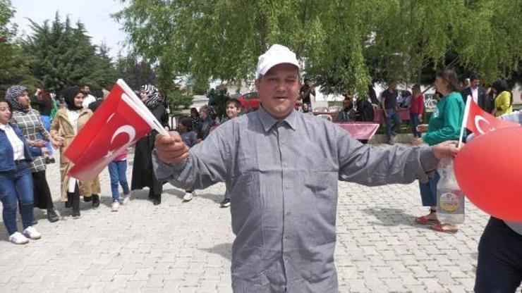 Elazığ’da Engelliler Haftası etkinliği