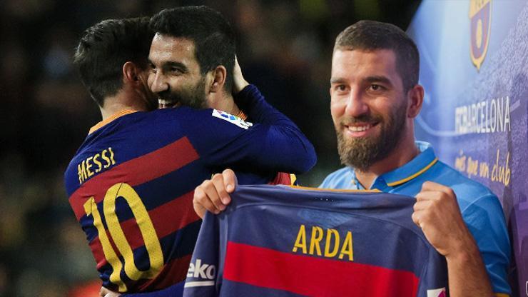 Barcelonaya Arda Turan şoku 15.7 milyon euro ceza