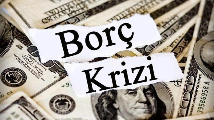 Tüm şokların anası Dünyaya ABD borçları uyarısı