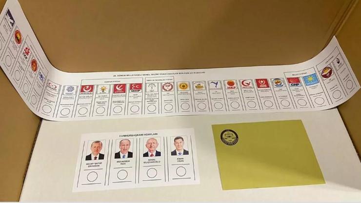 İstanbul Esenyurt seçim sonuçları 2023 14 Mayıs Cumhurbaşkanı ve Milletvekili seçim sonucu ve oy oranları