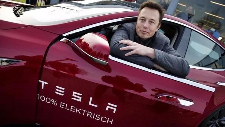 Tesla Çindeki 1,1 milyon aracı geri çağırıyor