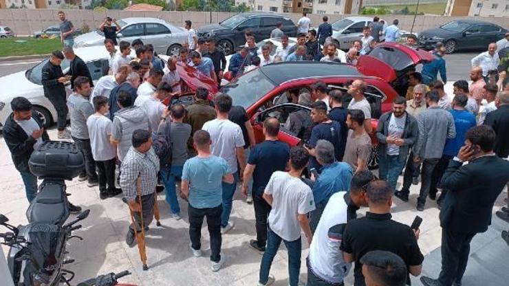 Batman’da Togg’a yoğun ilgi