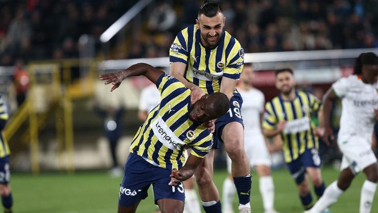 Adana Demirspor Fenerbahçeli golcüyü istiyor