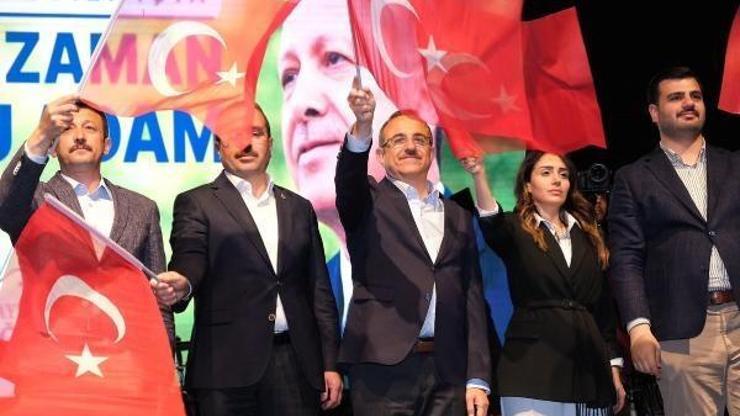 AK Partili Sürekli: Eserlerimize 14 Mayıs sonrası yenilerini ekleyeceğiz