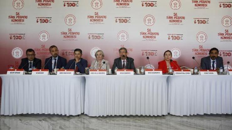 Uzmanlar açıkladı: Bir çocuğun ilk 5 yaşta kötü beslenmesi yetişkinlikteki sağlığını etkiliyor