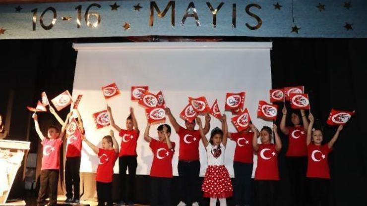 Keşan’da özel öğrenciler yeteneklerini sergiledi