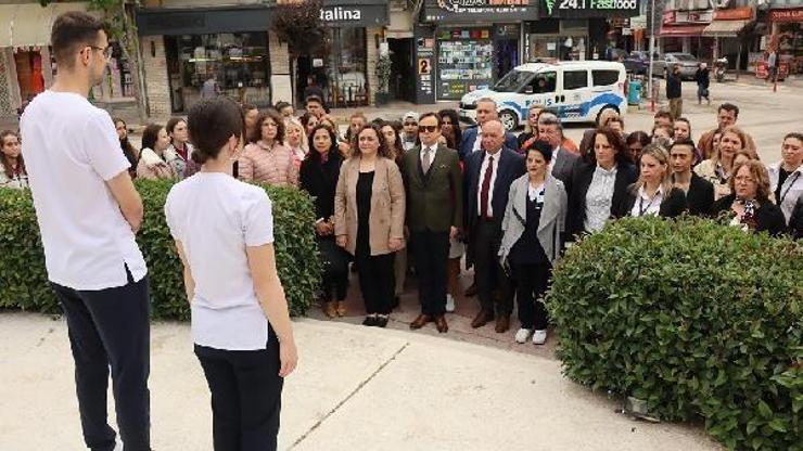 Keşan’da Hemşireler Haftası kutlandı