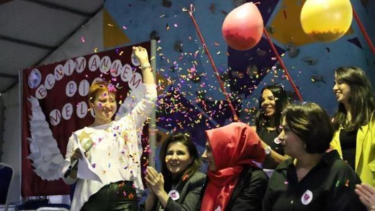 Kartalda Anneler Günü etkinliği