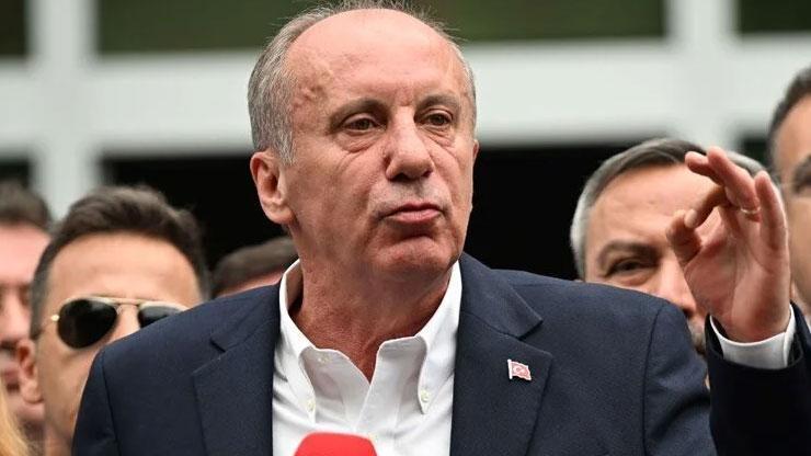 Son dakika: Muharrem İnce paylaşımları sonrası 17 kişi hakkında gözaltı kararı