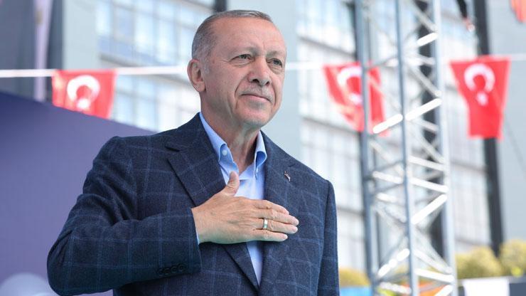 Son dakika... Cumhurbaşkanı Erdoğandan Ümraniyede açıklamalar: Bu işi ilk turda bitireceğiz