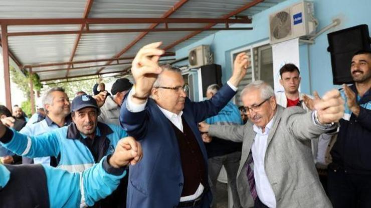 Yunusemre Belediyesinde en düşük maaş 17 bin TL olacak
