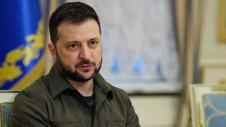 Ukrayna Devlet Başkanı Zelenskiy, İtalya’yı ziyaret etti
