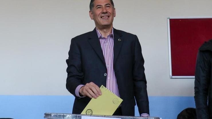 Son dakika: Sinan Oğandan oyların sayımıyla ilgili açıklama