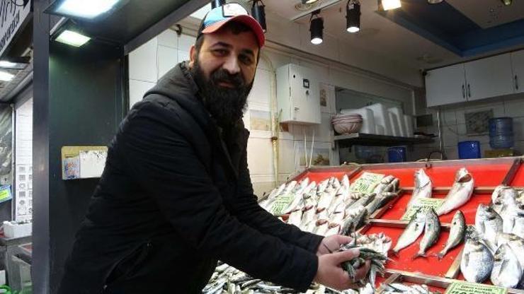 Çanakkalede yasak sonrası tezgahta balık fiyatları arttı