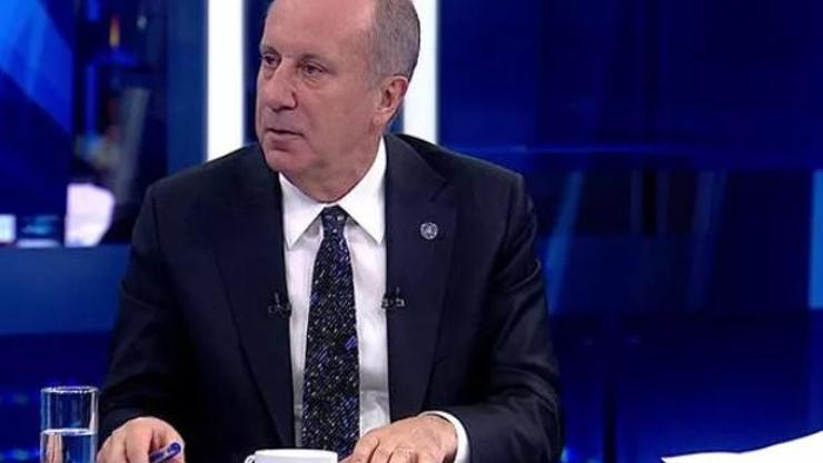 Muharrem İnce kaç oy aldı 2023 seçim sonuçlarında Muharrem İncenin oy oranı yüzde kaç