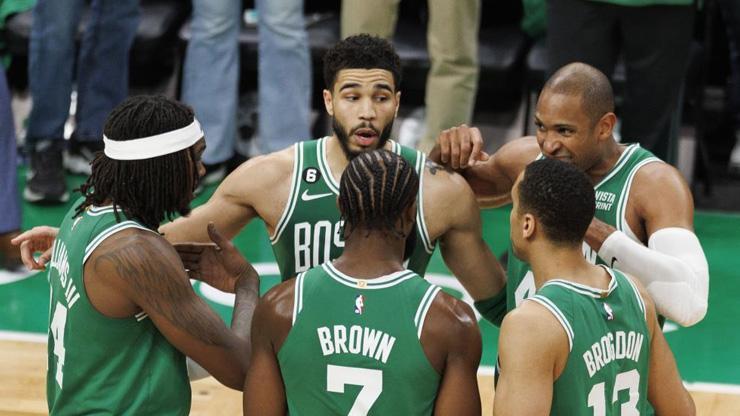 Boston Celtics konferans finaline yükseldi