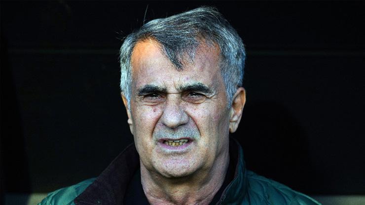 Şenol Güneşin transfer planı Listede 3 isim var