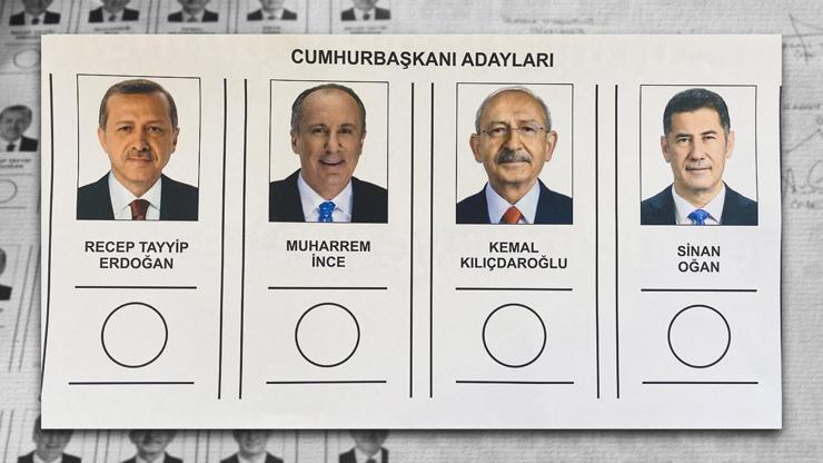 Seçimi kim kazandı 13. Cumhurbaşkanı belli oldu mu Son dakika