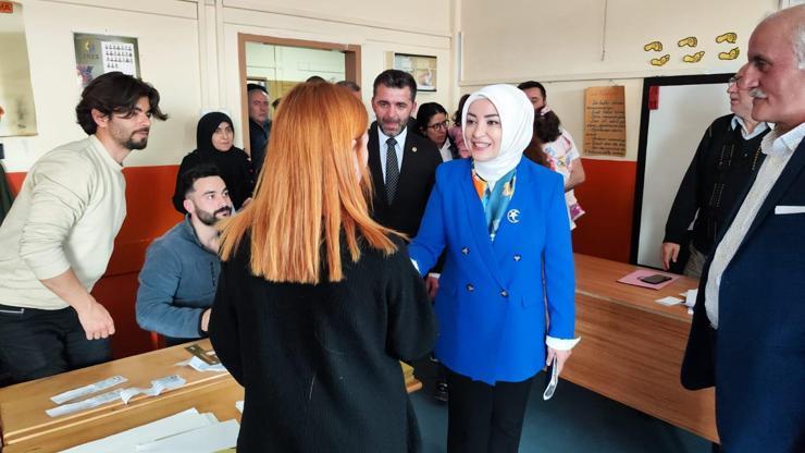 AK Partili Atabekten, üzerine yürüyen İYİ Partili sandık görevlileri hakkında suç duyurusu