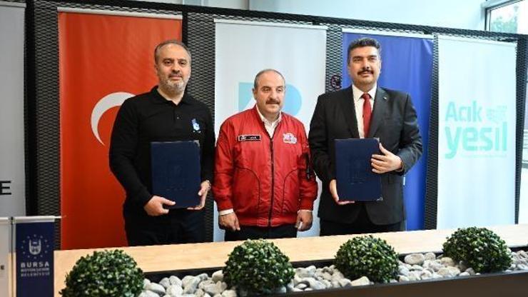 Botanik Park’ta akıllı dönüşüm