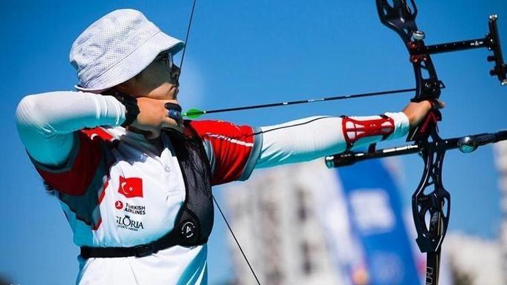 Fatma Maraşlı, milli takım ile Çin’e gitti
