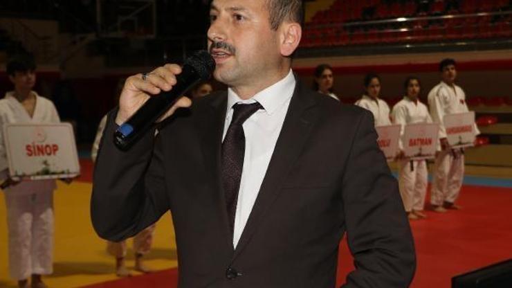 Samsun’da basketbol turnuvası