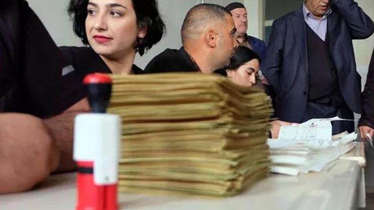 Diyarbakır’da Yeşil Sol Parti 8, AK Parti 3, CHP 1 milletvekili çıkardı