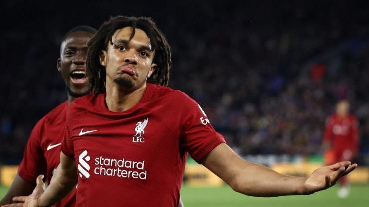 Liverpool 3-0 Leicester City MAÇ ÖZETİ
