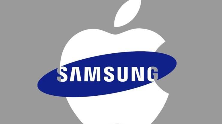 Samsung ve Apple yine karşı karşıya kaldılar