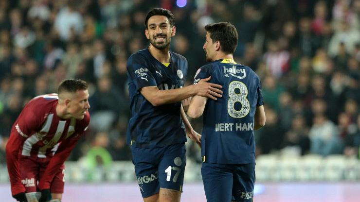 Mert Hakan Yandaş için sürpriz transfer iddiası