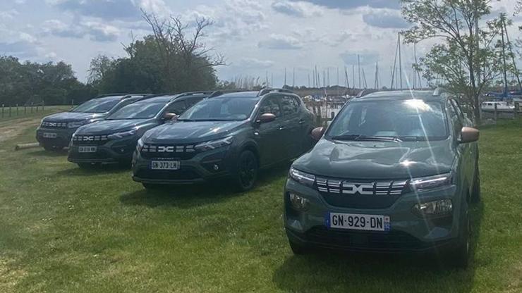 Dacia “Extreme” versiyonu ile geliyor