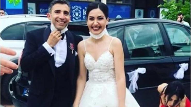 Mert Turak ile Birgül Kurtçunun üç yıllık evlilikleri bitti