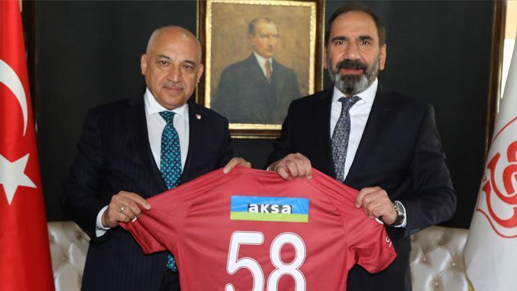 TFF Başkanı Büyükekşi: Türk futbolu için öz kaynaklarımıza dönebilmek çok önemli