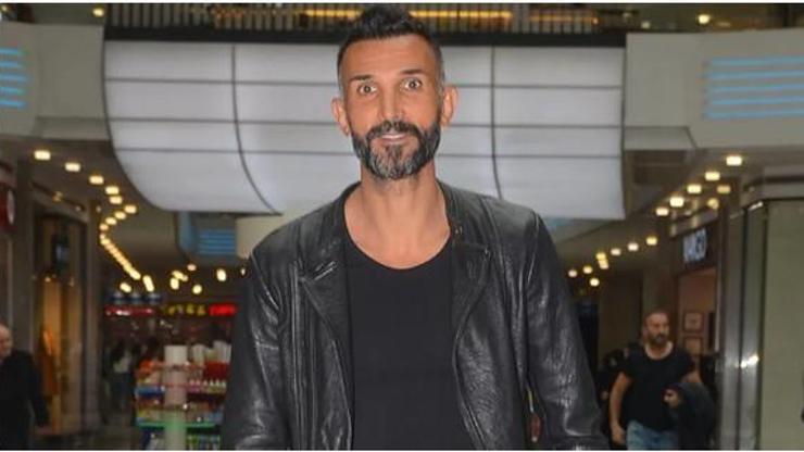 Yalçın Ayhan alışveriş turunda böyle görüntülendi