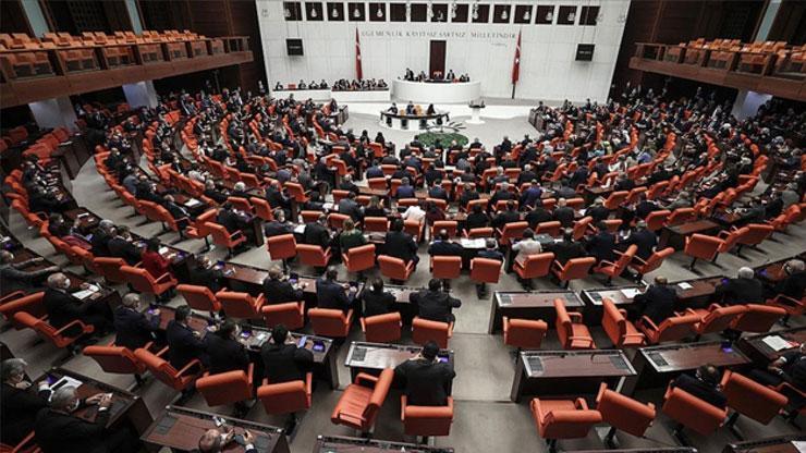 Hangi parti ne kadar hazine yardımı alacak Rakamlar belli oldu