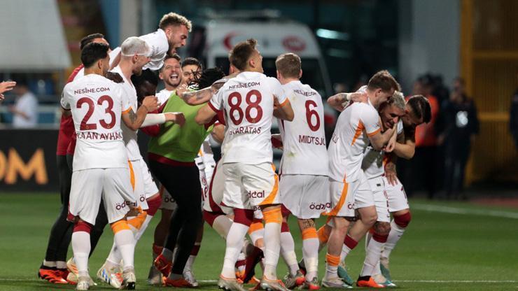 Galatasaray cumartesi günü tur atabilir