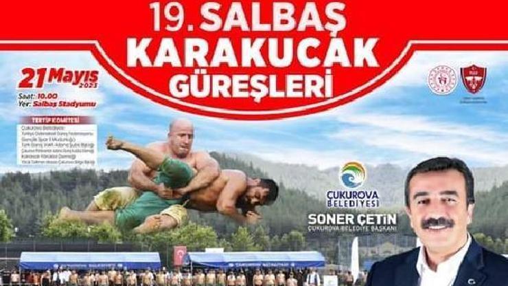 Salbaş Karakucak Güreşleri 21 Mayısta