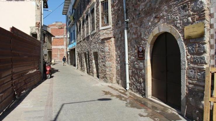 İzmirde eski Yahudi mahallesine Meydan Havra yapılacak