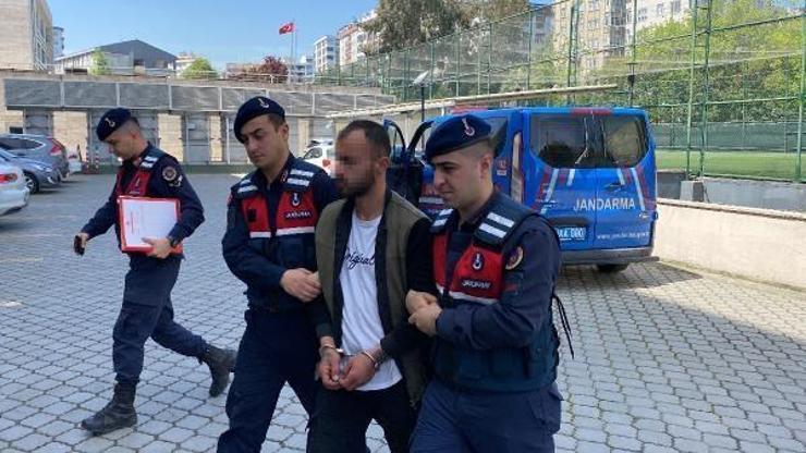 2 günde 15 evden hırsızlık yapan şüpheli yakalandı