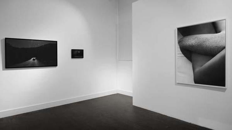 Vision Art Platformda iki yeni kişisel sergi