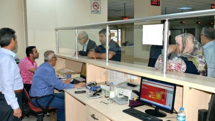 Akdeniz Belediyesi’nden vatandaşlara vergi hatırlatması