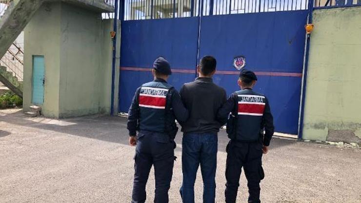 9 yıl hapisle aranan FETÖ hükümlüsü yakalandı