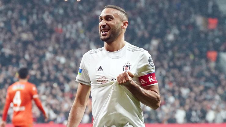 Beşiktaşın yerli yıldızları dikkat çekti