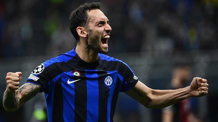 Hakan Çalhanoğlu İstanbulda bir ilki başarabilir