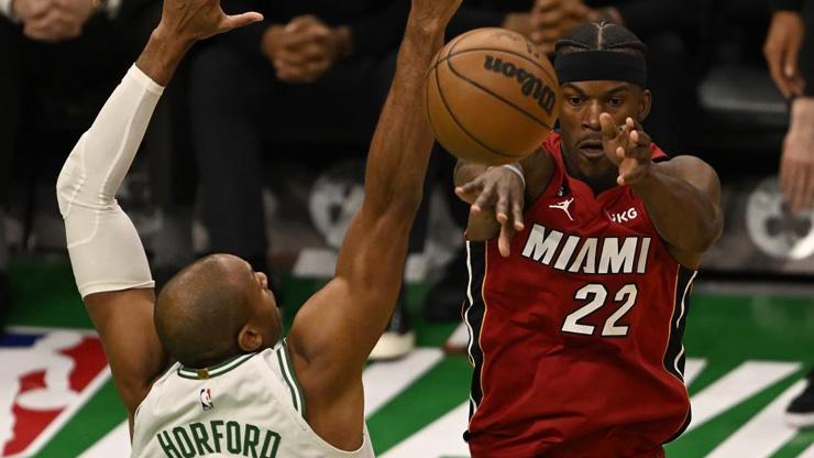 Miami Heat, Boston Celtics karşısında serinin ilk maçını kazandı