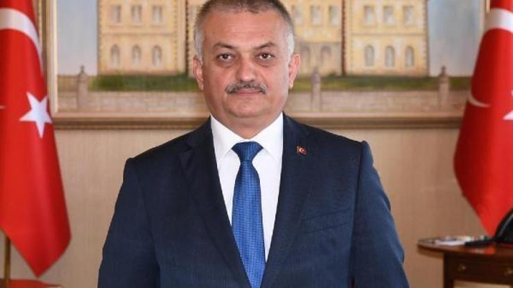 Vali Yazıcıdan 19 Mayıs mesajı