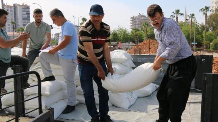 Arıcılara hibe şeker desteği