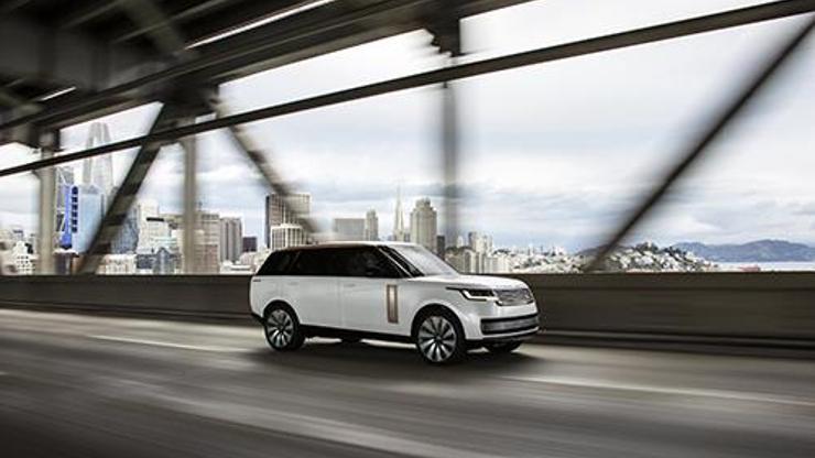 Jaguar Land Rover 15 Milyar sterlini elektriğe yatıracak